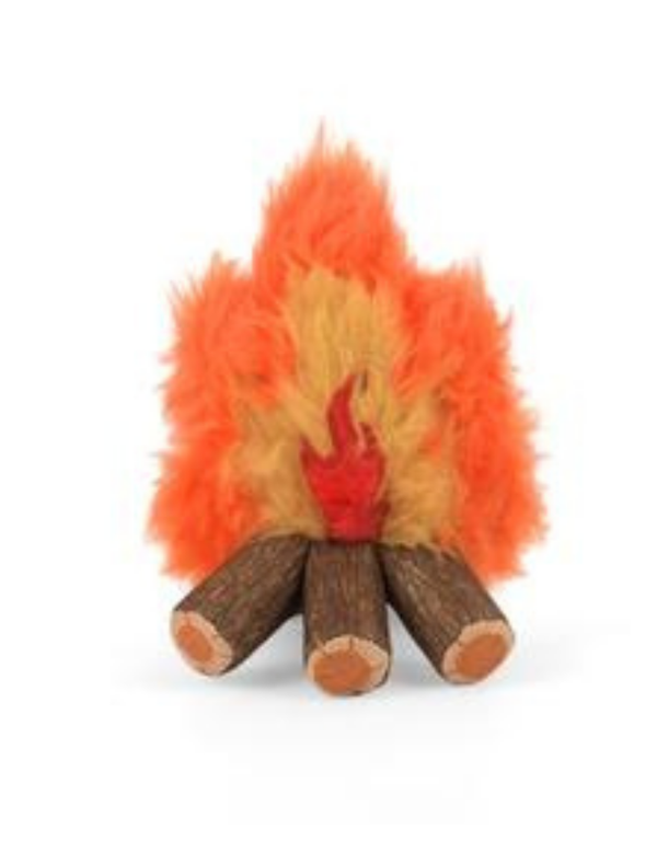 P.L.A.Y. Camp Corbin Cozy Campfire Toy