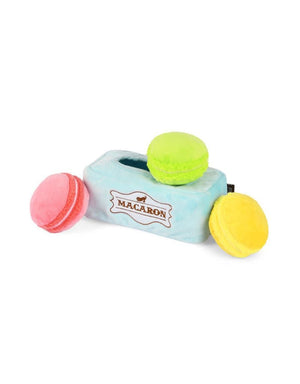 P.L.A.Y. Pup Cup Café  Mutt-A-Rons