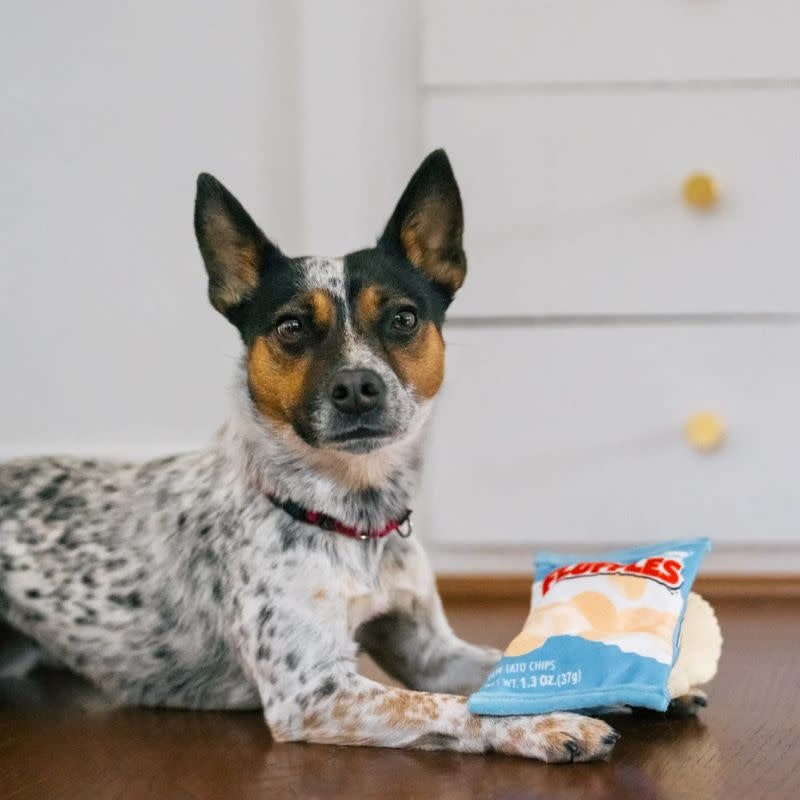 P.L.A.Y. Snack Attack Fluffles Chips Mini