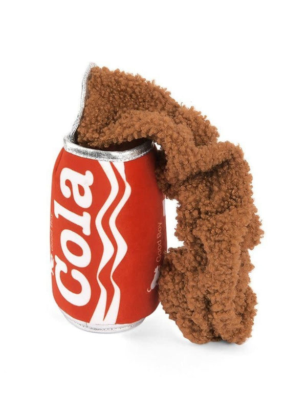 P.L.A.Y. Snack Attack Good Boy Cola Dog Toy