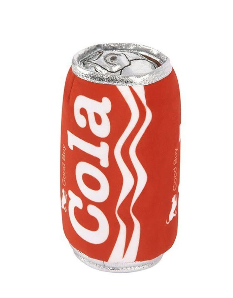 P.L.A.Y. Snack Attack Good Boy Cola Dog Toy