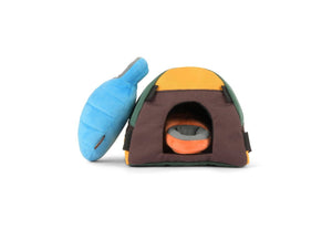 P.L.A.Y. Camp Corbin Trailblazing Tent Toy