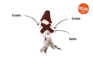 P.L.A.Y. Feline Frenzy Chirpy Birdie