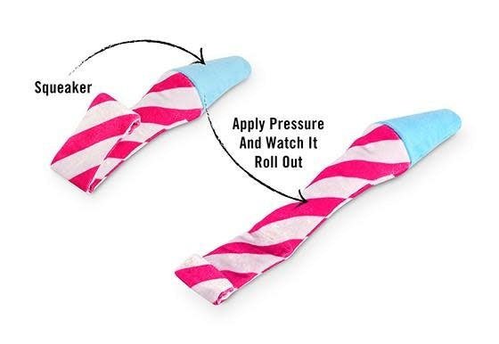 P.L.A.Y.  Party Time Raise the Woof Party Horn Toy