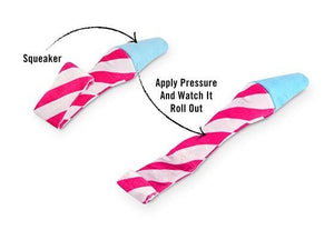 P.L.A.Y.  Party Time Raise the Woof Party Horn Toy