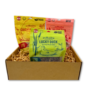 POLKA DOG Training Bites Bundle