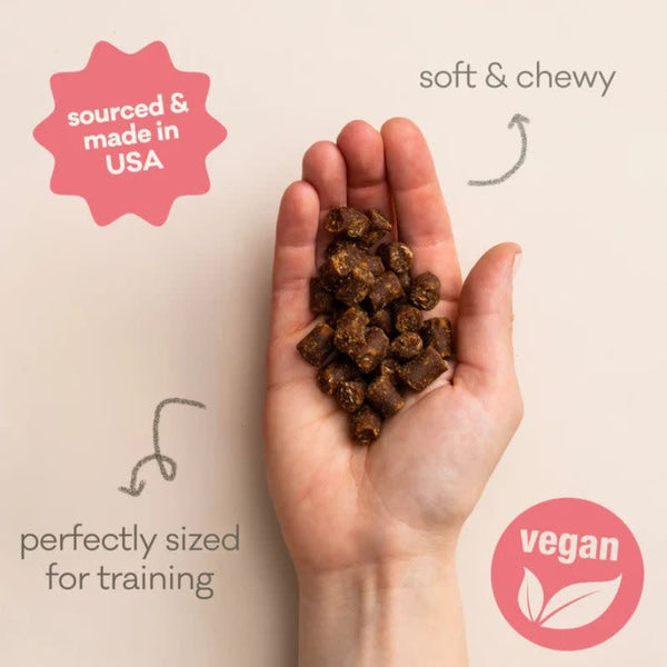 POLKA DOG Cake Batter Nuggets Treats