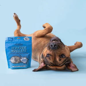 POLKA DOG Wonder Nuggets White Fish & Kelp 10OZ