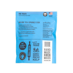 POLKA DOG Wonder Nuggets White Fish & Kelp 10OZ