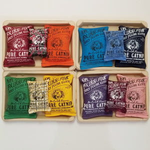 DR. PUSSUMS  Pounce Pack