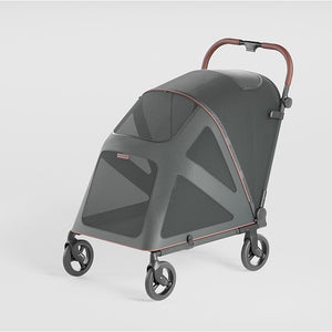 WONDERFOLD Hudson Pet Stroller Medium