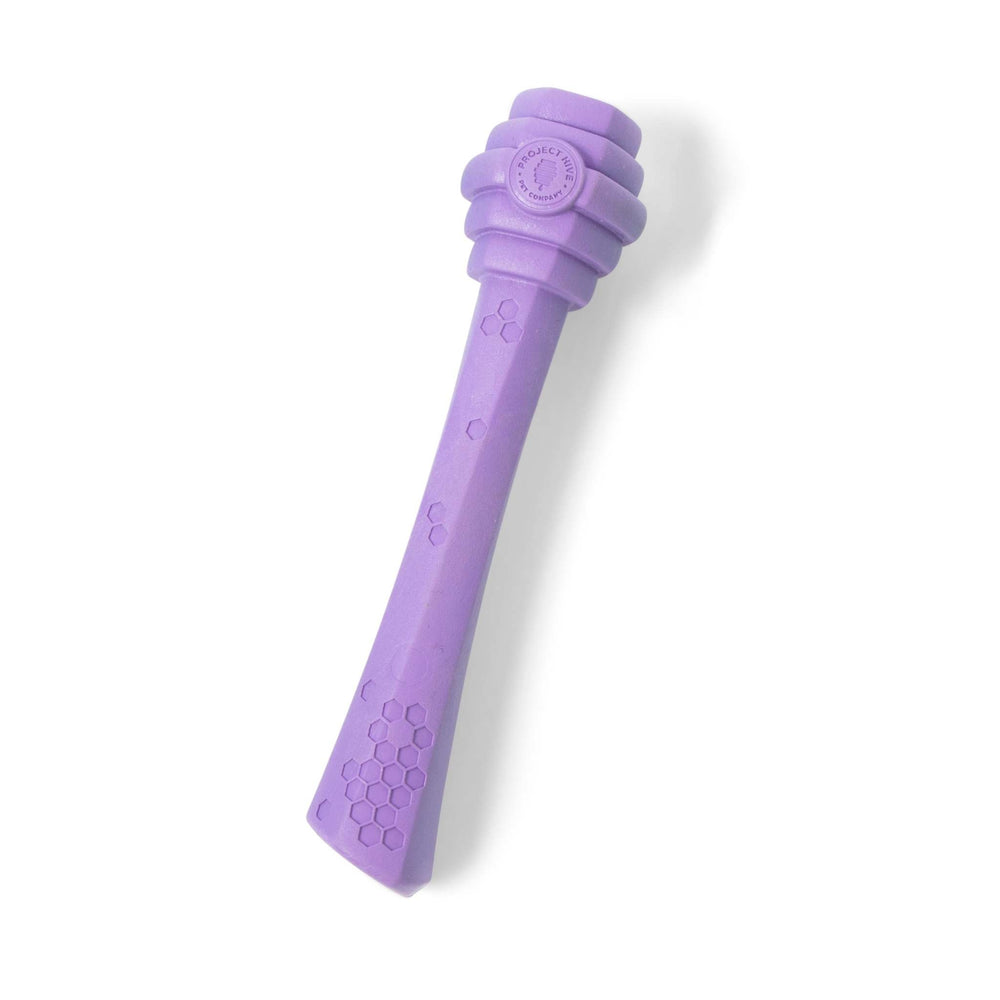 PROJECT HIVE COMPANY Hive Fetch Stick Dog Toy Calming Lavender