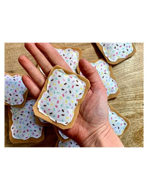 PROXIMA DESIGNS Poptart Cat Toy