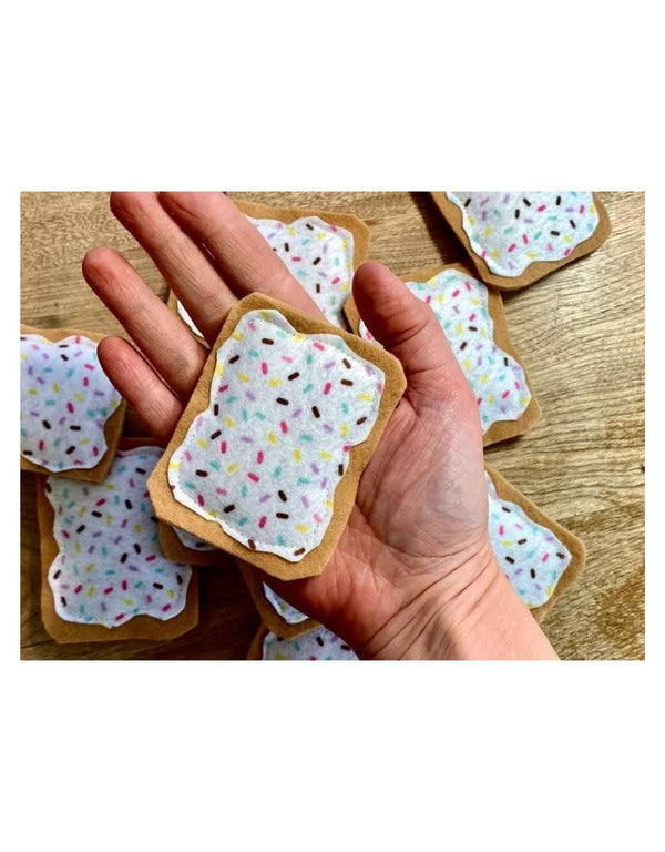 PROXIMA DESIGNS Poptart Cat Toy