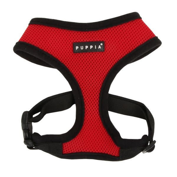 Puppia Harness AC30 Red
