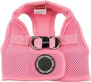 PUPPIA Vest Harness B Pink