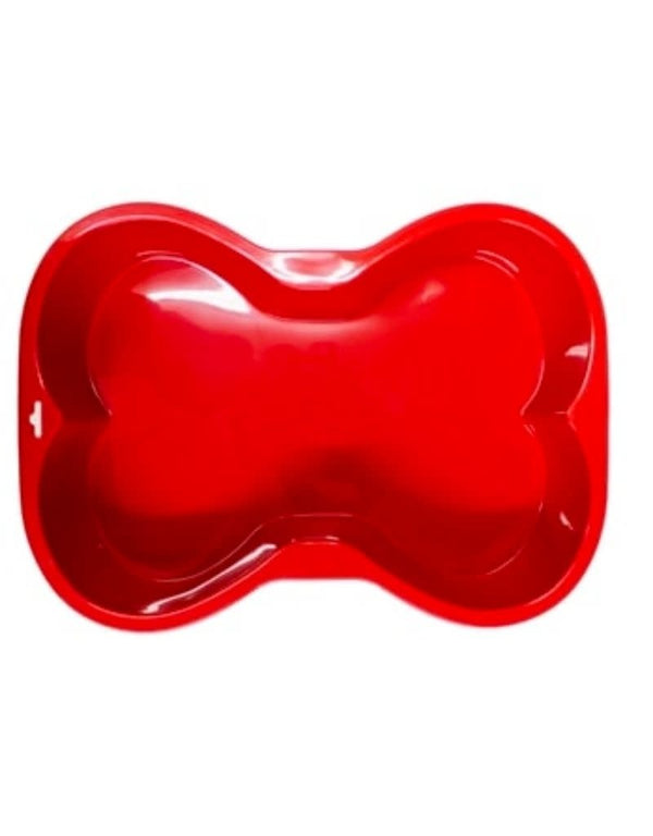 PUPPY SCOOPS Silicone Cake Pan