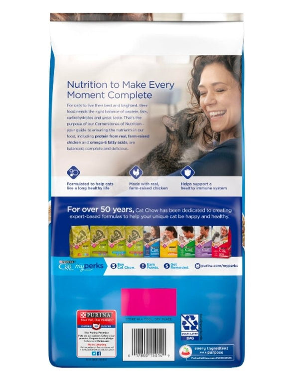 PURINA Cat Chow Dry Cat Food  15lb.