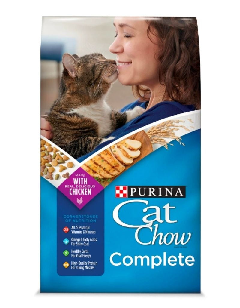 PURINA Cat Chow Dry Cat Food  15lb.