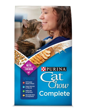PURINA Cat Chow Dry Cat Food  15lb.