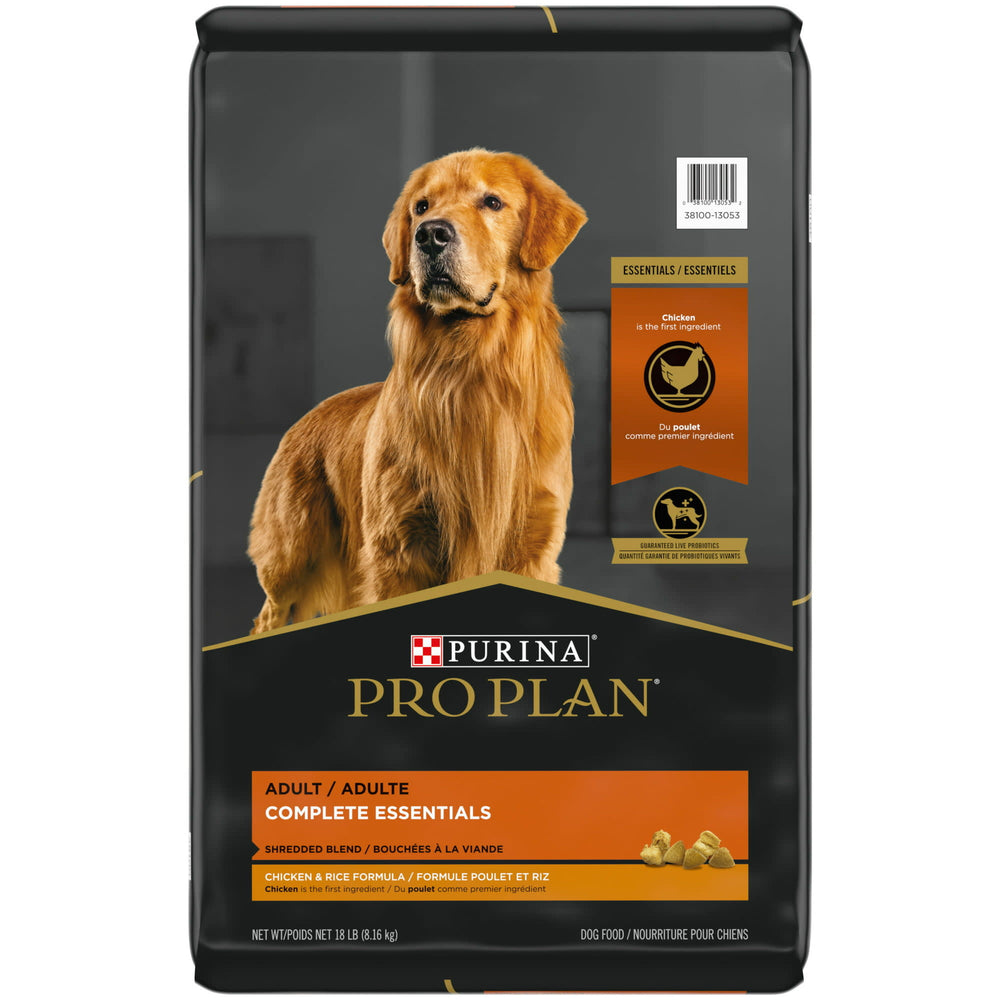 PURINA Pro Plan Complete Essentials Dog Food Chicken and Rice