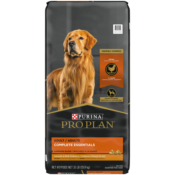 PURINA Pro Plan Complete Essentials Dog Food Chicken and Rice