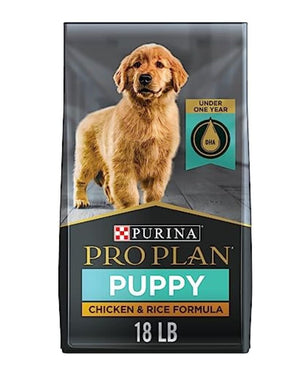 PURINA Pro Plan Puppy Food Chicken and Rice