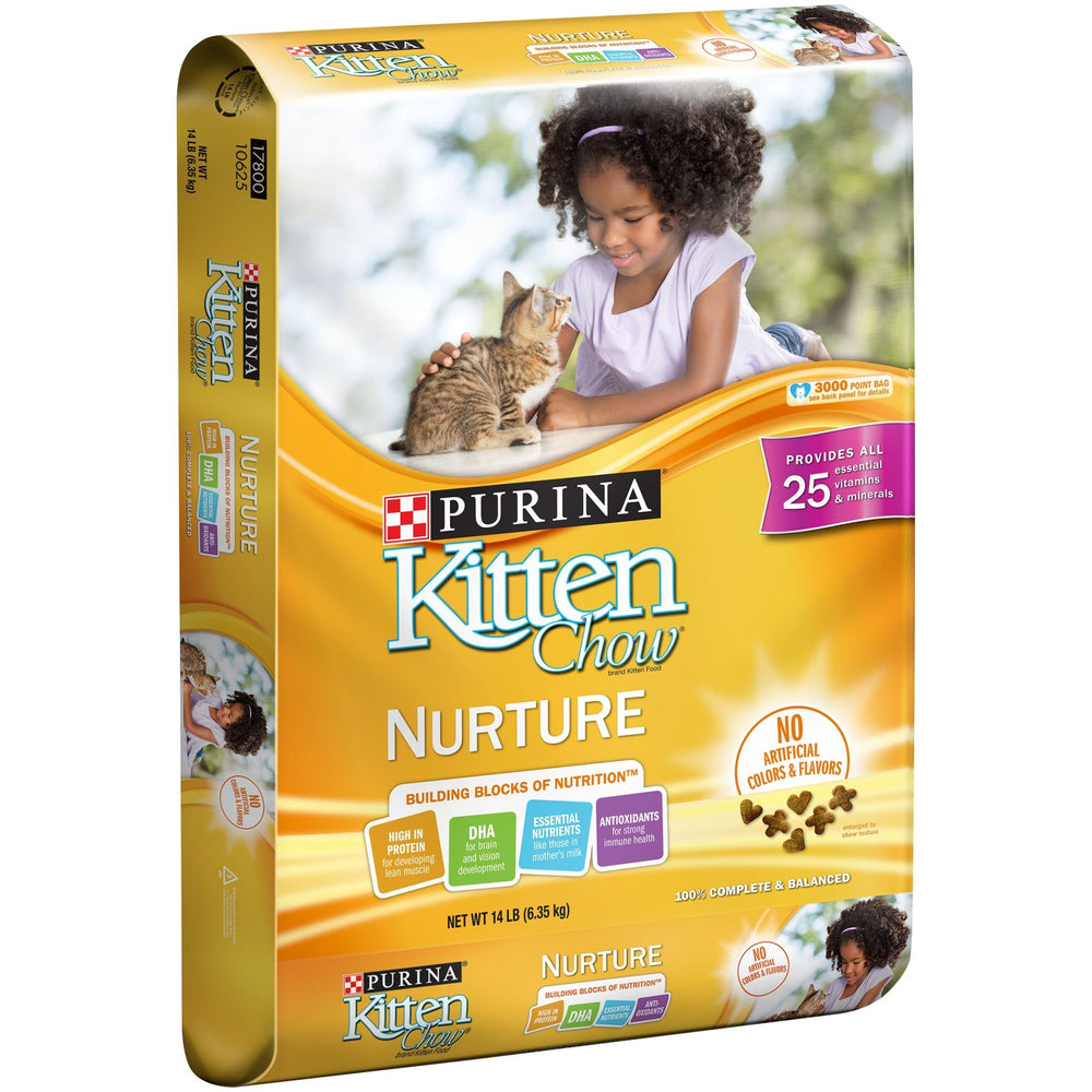 PURINA Kitten Chow  14 lb.