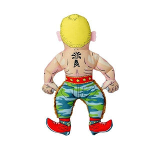 Rootin' Tootin' Putin Cat Toy