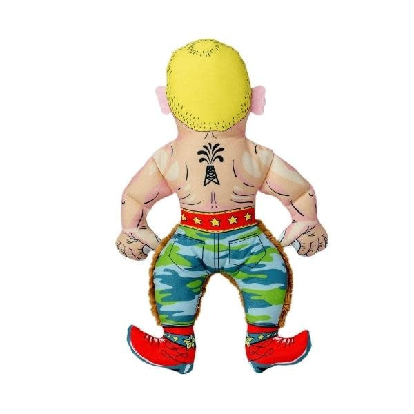 Rootin' Tootin' Putin Cat Toy