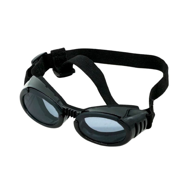PETSPEX Black Dog Goggles