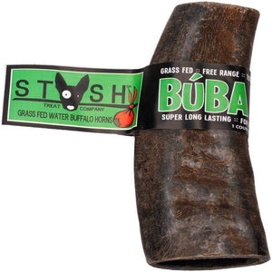 DIGGIN YOUR DOG Buba Water Buffalo Horn