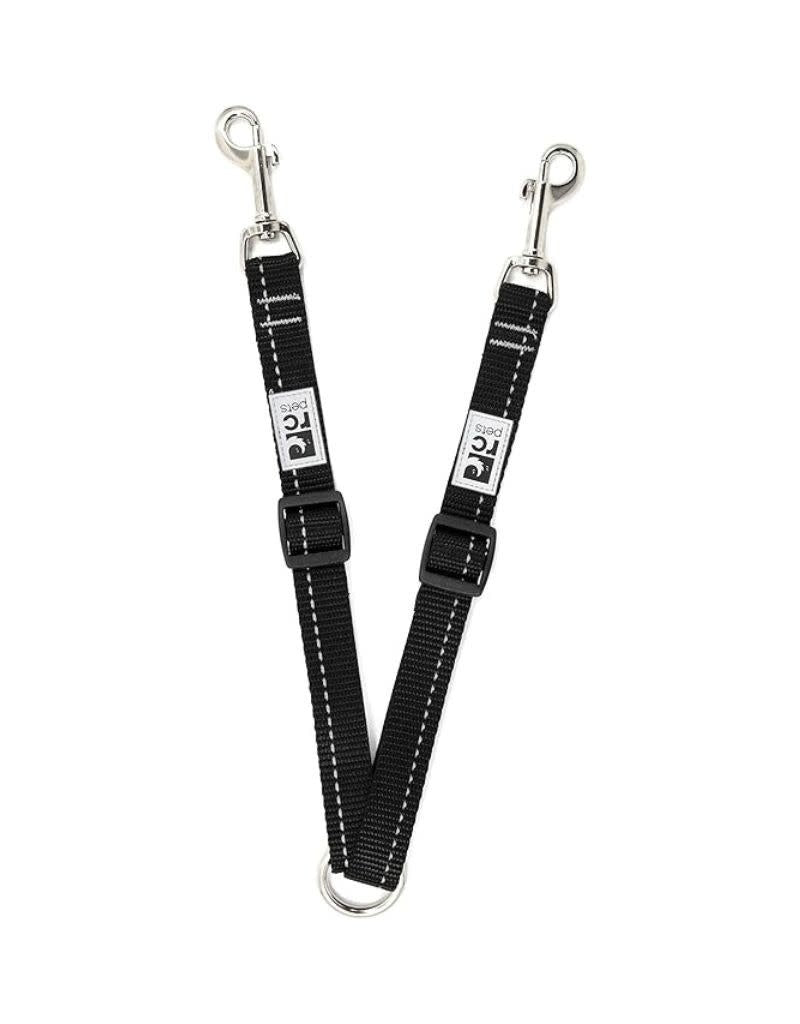 RC PET Adjustable Coupler Black