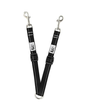 RC PET Adjustable Coupler Black
