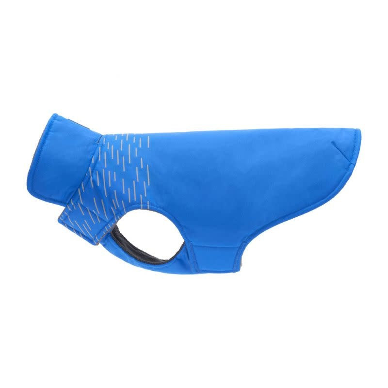 RC PET Cascade Coat Sapphire