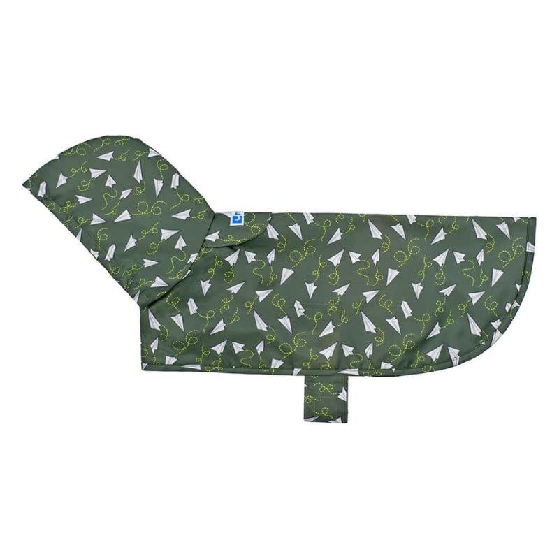 RC PET Packable Poncho Paper Planes