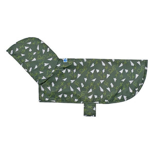 RC PET Packable Poncho Paper Planes