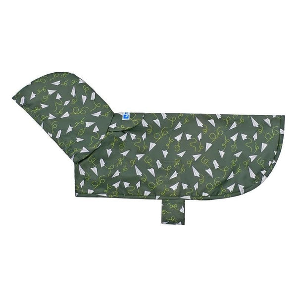 RC PET Packable Poncho Paper Planes