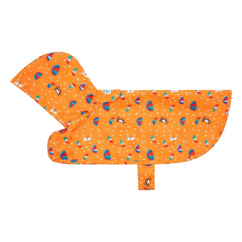RC PET Packable Poncho Raining Cats & Dogs