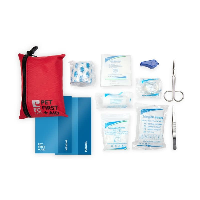 RC PET Pocket Pet First Aid Kit
