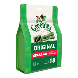 GREENIES Regular Dental Chew for Dogs