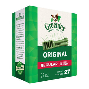 GREENIES Regular Dental Chew for Dogs