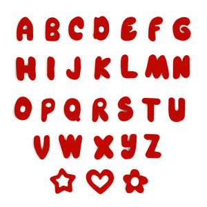 SPRINGLAND Silicone Dog Charms