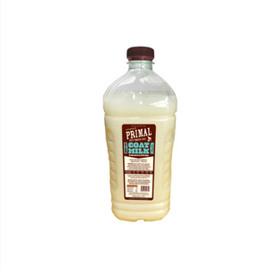 PRIMAL Frozen Raw Goat Milk