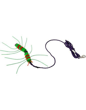 ROMPICATZ Critter Collector Cattipede