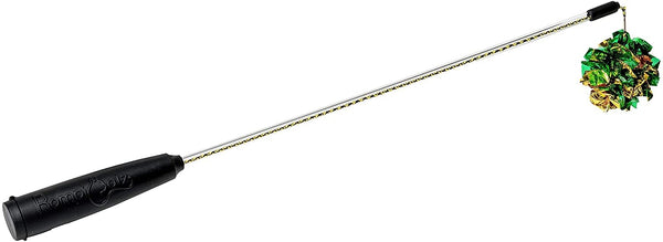 ROMPICATZ Adjustable String Wand Crinkle Ball