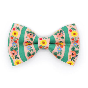 MADE BY CLEO Cat Bow Tie Arbor Rose