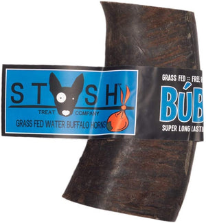 DIGGIN YOUR DOG Buba Water Buffalo Horn