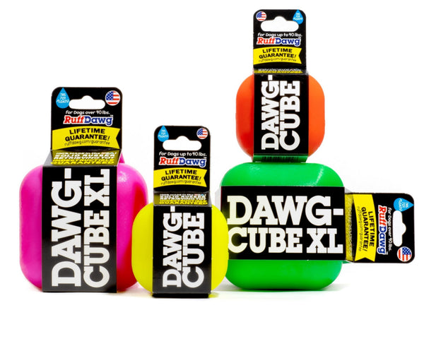 RUFFDAWG Cube
