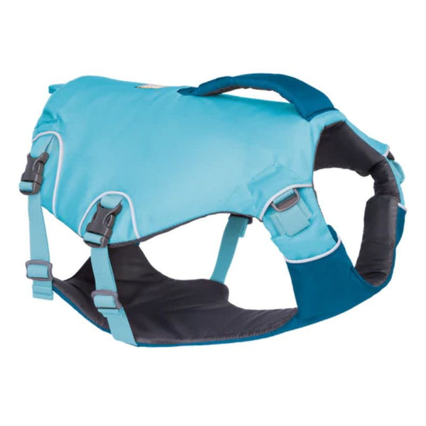 RUFFWEAR Confluence Life Jacket Biolumin Blue